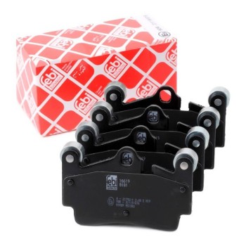 Pastillas de freno Febi volkswagen touareg 2011-2018