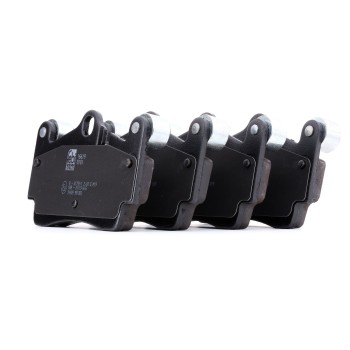 Pastillas de freno Febi volkswagen touareg 2011-2018