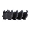 Pastillas de freno Febi volkswagen touareg 2011-2018