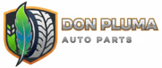 Don Pluma logo